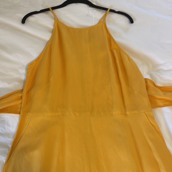 Loft Apron Dress NWT - Picture 7 of 14